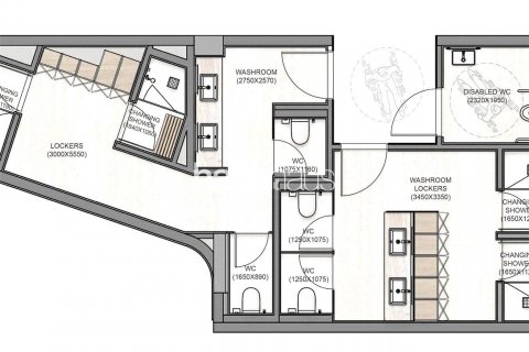 Apartment til salg i Deira, Dubai, UAE 3 soveværelser, 333 kvm № 626160 - foto 15