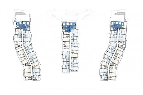 Apartment til salg i Deira, Dubai, UAE 3 soveværelser, 333 kvm № 626160 - foto 17