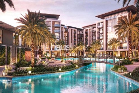 Lägenhet i Falcon City of Wonders, Dubai, UAE 2 sovrum, 101 kvm Nr. 626368
