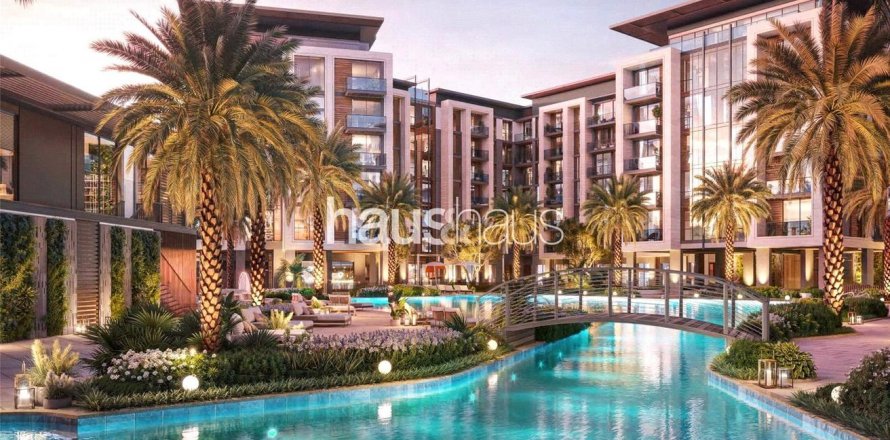 Apartman u gradu Falcon City of Wonders, Dubai, UAE 2 spavaće sobe, 101 m2 Br. 626368