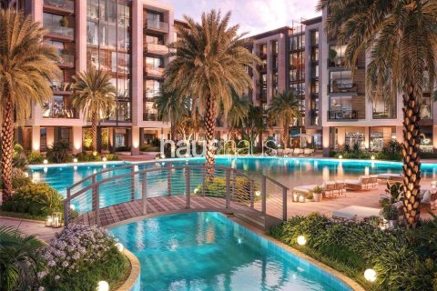 Apartman u gradu Falcon City of Wonders, Dubai, UAE 2 spavaće sobe, 101 m2 Br. 626368 - Slika 11