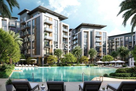 Apartman u gradu Falcon City of Wonders, Dubai, UAE 2 spavaće sobe, 101 m2 Br. 626368 - Slika 10