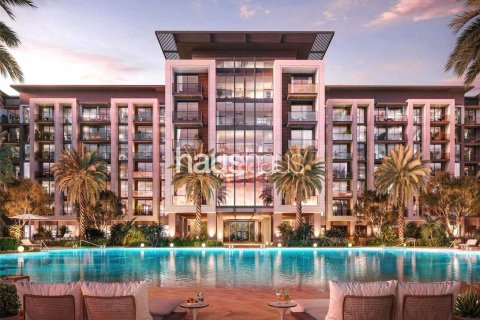 Apartman u gradu Falcon City of Wonders, Dubai, UAE 2 spavaće sobe, 101 m2 Br. 626368 - Slika 15