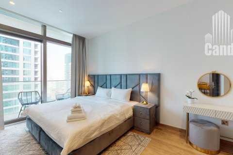 آپارتمان برای اجاره در Dubai Marina، Dubai، امارات متحده عربی 1 خوابه ، 87.5 متر مربع ، شماره 577099 - تصویر 9