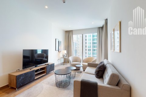 آپارتمان برای اجاره در Dubai Marina، Dubai، امارات متحده عربی 1 خوابه ، 87.5 متر مربع ، شماره 577099 - تصویر 15