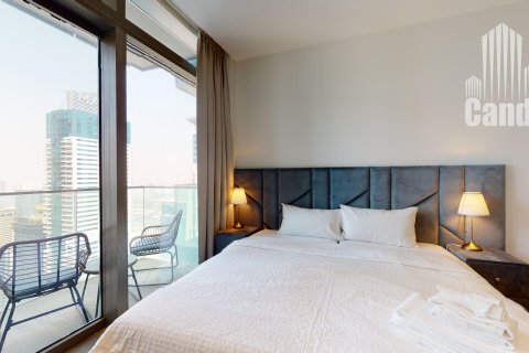 آپارتمان برای اجاره در Dubai Marina، Dubai، امارات متحده عربی 1 خوابه ، 87.5 متر مربع ، شماره 577099 - تصویر 19