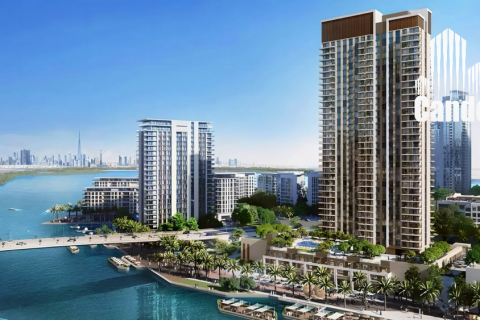 Appartamento in vendita a Dubai Creek Harbour (The Lagoons), Dubai, EAU 3 camere da letto, 154.4 mq. № 577100 - foto 10