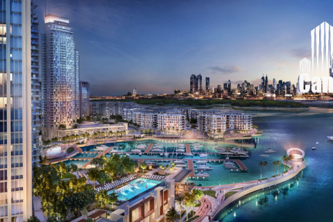 Appartamento in vendita a Dubai Creek Harbour (The Lagoons), Dubai, EAU 3 camere da letto, 154.4 mq. № 577100 - foto 11