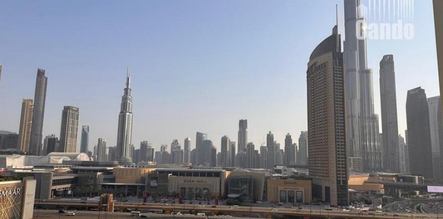 Downtown Dubai (Downtown Burj Dubai), Dubai, BAE’de daire 2 yatak odası, 101 m&sup2; No 577097