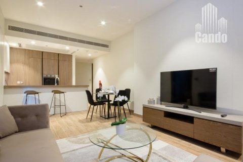 Apartmen di Dubai Marina, Dubai, UAE 1 bilik tidur, 87.6 meter persegi № 577096 - foto 11