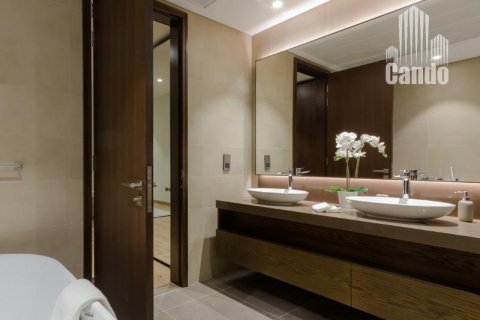 Apartmen di Dubai Marina, Dubai, UAE 1 bilik tidur, 87.6 meter persegi № 577096 - foto 6