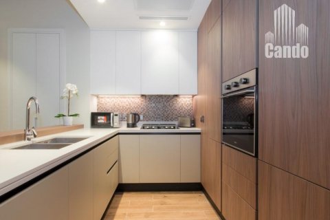 Apartmen di Dubai Marina, Dubai, UAE 1 bilik tidur, 87.6 meter persegi № 577096 - foto 4