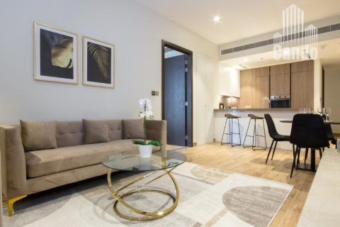 Apartmen di Dubai Marina, Dubai, UAE 1 bilik tidur, 87.6 meter persegi № 577096 - foto 12