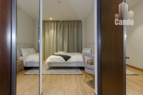 Apartmen di Dubai Marina, Dubai, UAE 1 bilik tidur, 87.6 meter persegi № 577096 - foto 3