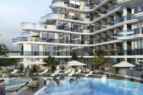 Wohnung zum Verkauf in Dubai, VAE 2 Schlafzimmer, 1147 m2 Nr. 308594 - Foto 8