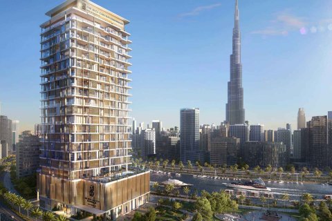 THE RITZ-CARLTON RESIDENCES BUSINESS BAY v Business Bay, Dubai, SAE č. 225805