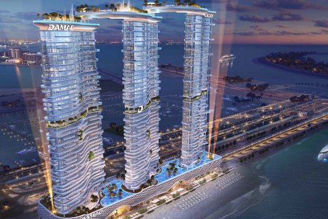 DAMAC BAY BY CAVALLI Dubai Harbour, Arabiemiraatit № 225802