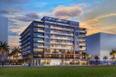 Udviklingsprojekt AMALIA RESIDENCES i Al Furjan, Dubai, UAE № 225796
