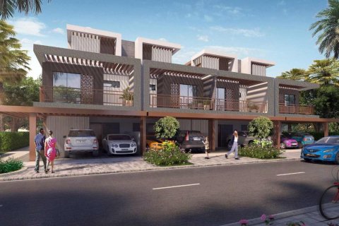 Byggprojekt CAMELIA VILLAS i Dubai, UAE Nr. 225803