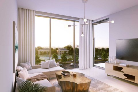 Apartment BINGHATTI CRESCENT i Dubai Studio City, Dubai, UAE 2 soveværelser, 92.46 kvm № 449934