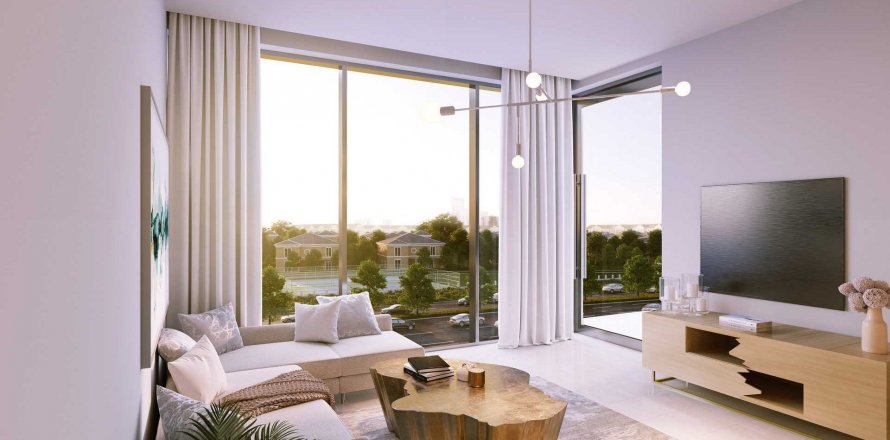 דירה ב Dubai Studio City, Dubai, איחוד האמירויות 2 חדרי שינה, 92.46 מ"ר מספר 449934