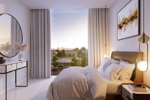Dubai Studio City, Dubai, BAE’de daire BINGHATTI CRESCENT 1 oda, 63.1 m&sup2; No 449931