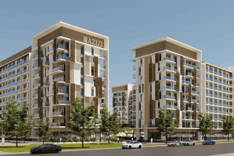 BEACH OASIS 2 Дубай Студио-Сити, БАӘ-да № 449929