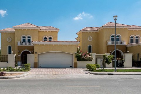 Byggprojekt LEGACY i Jumeirah Park, Dubai, UAE Nr. 167716