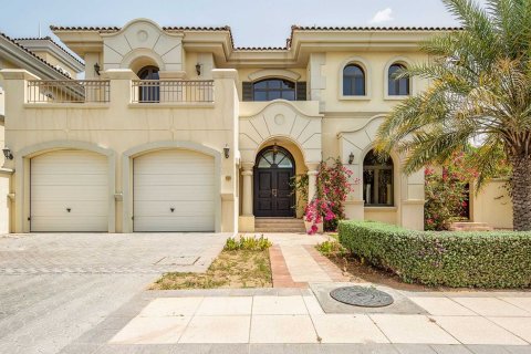GARDEN HOMES di Palm Jumeirah, Dubai, UAE № 167717