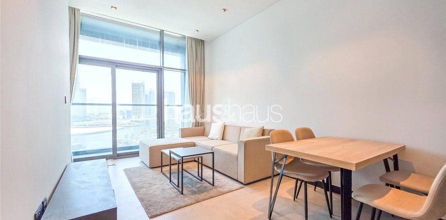 Apartman u gradu Business Bay, Dubai, UAE 1 spavaća soba, 56 m2 Br. 625904