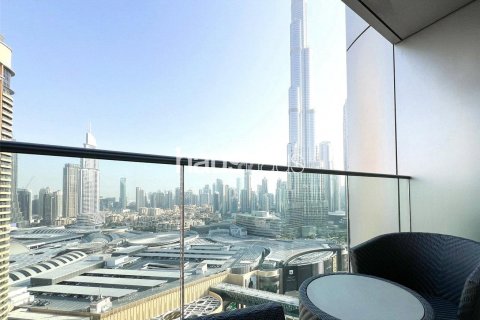 Apartemen di Downtown Dubai (Downtown Burj Dubai), UEA 1 kamar tidur, 79 m2 nomor 625903