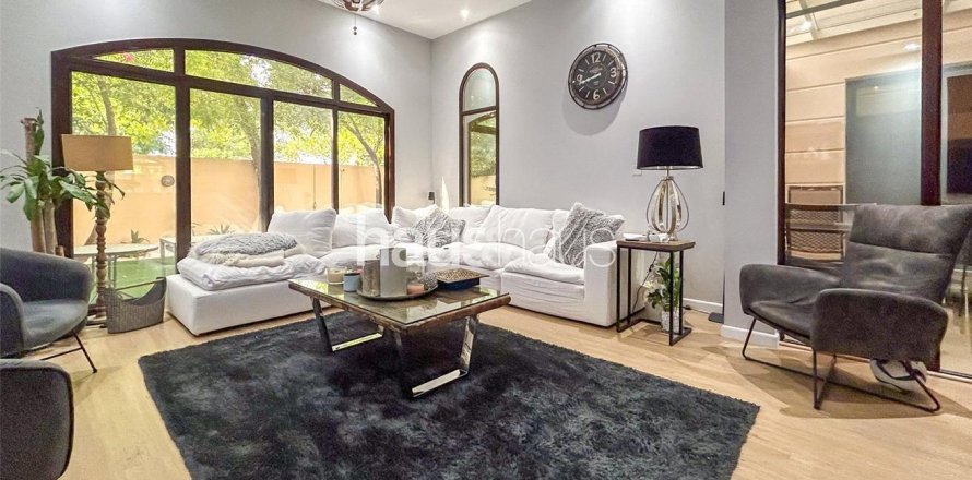 Townhouse di Mudon, Dubai, UEA 4 kamar tidur, 352 m2 nomor 625905
