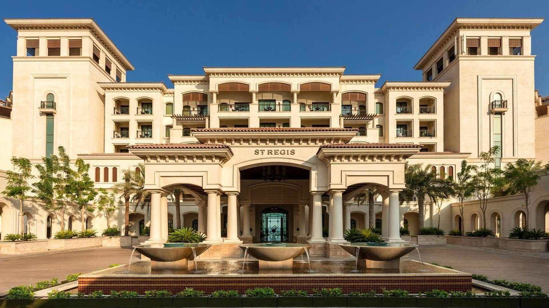 THE RESIDENCE AT THE ST. REGIS