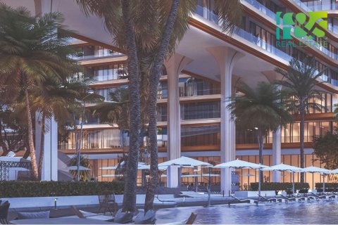 阿联酋 Ras Al Khaimah Mina Al Arab 公寓  38.7 平方米 , 编号 457872