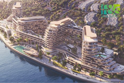 Apartman u gradu Mina Al Arab, Ras Al Khaimah, UAE 1 spavaća soba, 85 m2 Br. 457874