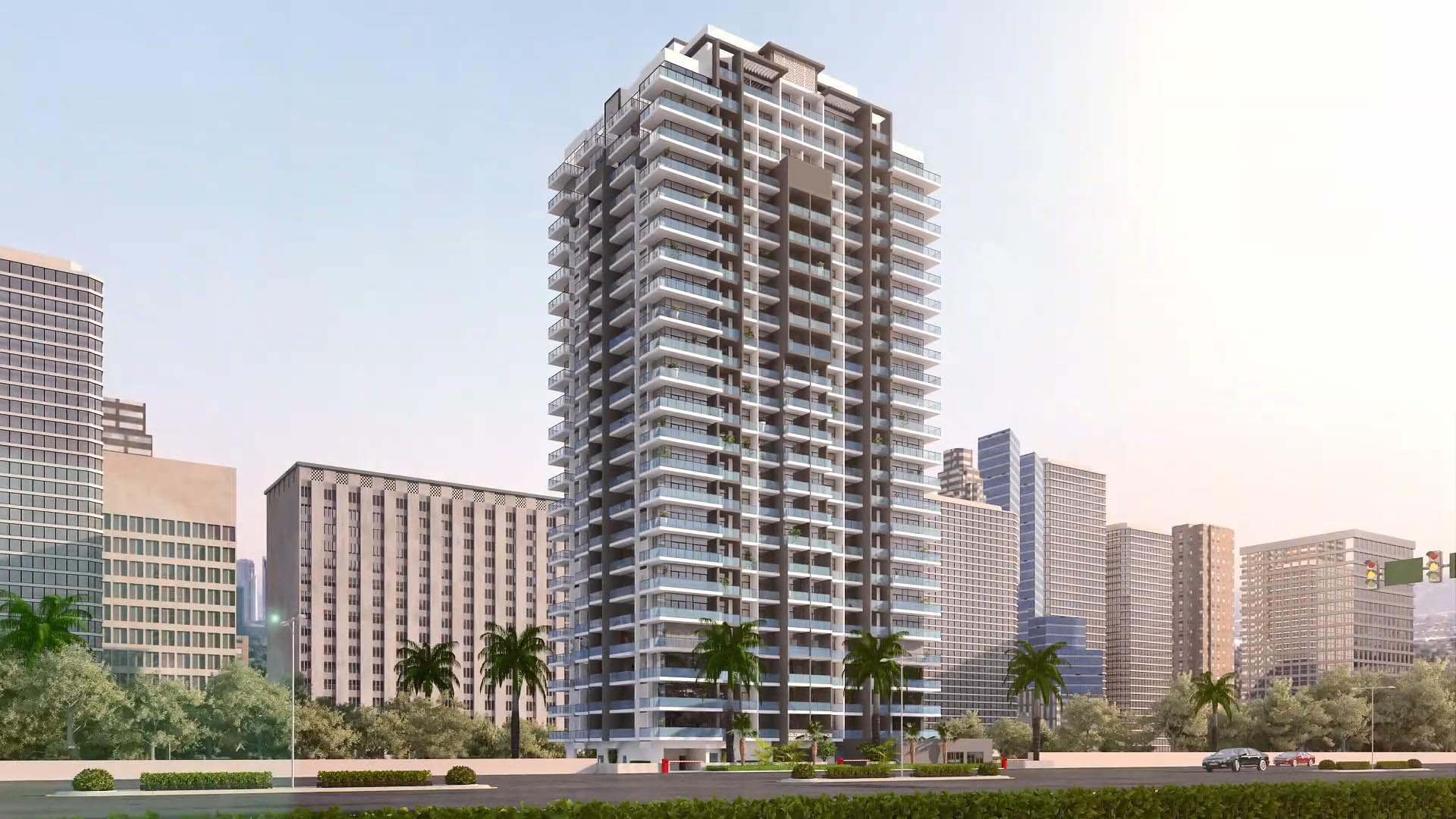 AMAL TOWER