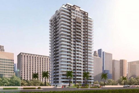 AMAL TOWER u gradu Dubai Sports City, UAE Br. 232489