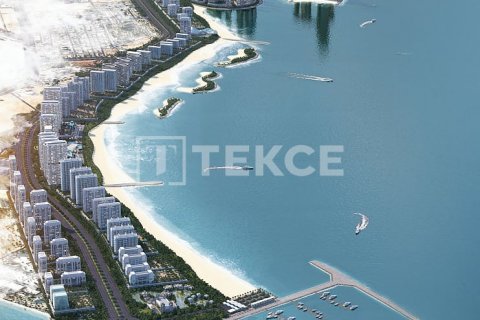 Lägenhet till försäljning i Umm Al Quwain, UAE 1 sovrum, 51 kvm Nr. 596488 - fotografi 5