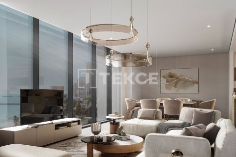 Lägenhet till försäljning i Umm Al Quwain, UAE 1 sovrum, 51 kvm Nr. 596488 - fotografi 12