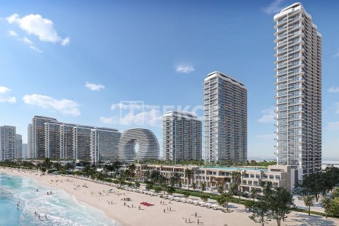 Lägenhet till försäljning i Umm Al Quwain, UAE 1 sovrum, 51 kvm Nr. 596488 - fotografi 6
