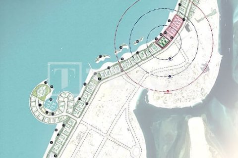 Lägenhet till försäljning i Umm Al Quwain, UAE 1 sovrum, 51 kvm Nr. 596488 - fotografi 14