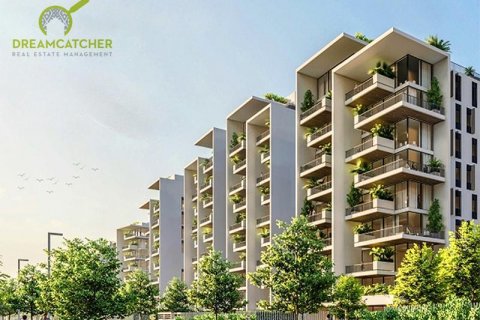 Apartemen di Al Zorah, Ajman, UEA 1 kamar tidur, 89.2 m2 nomor 588683 - foto 9