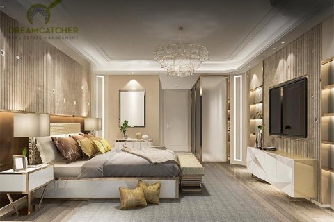 Apartemen di Al Zorah, Ajman, UEA 1 kamar tidur, 89.2 m2 nomor 588683 - foto 4