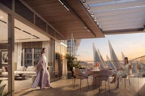 Saadiyat Island, Abu Dhabi, UAE의 아파트 침실 2개, 139.7제곱미터 번호 550721