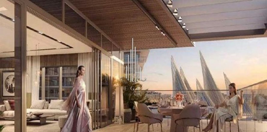 Huoneisto Saadiyat Island, Abu Dhabi, Arabiemiraatit 2 makuuhuonetta, 139.7 m2 № 550721