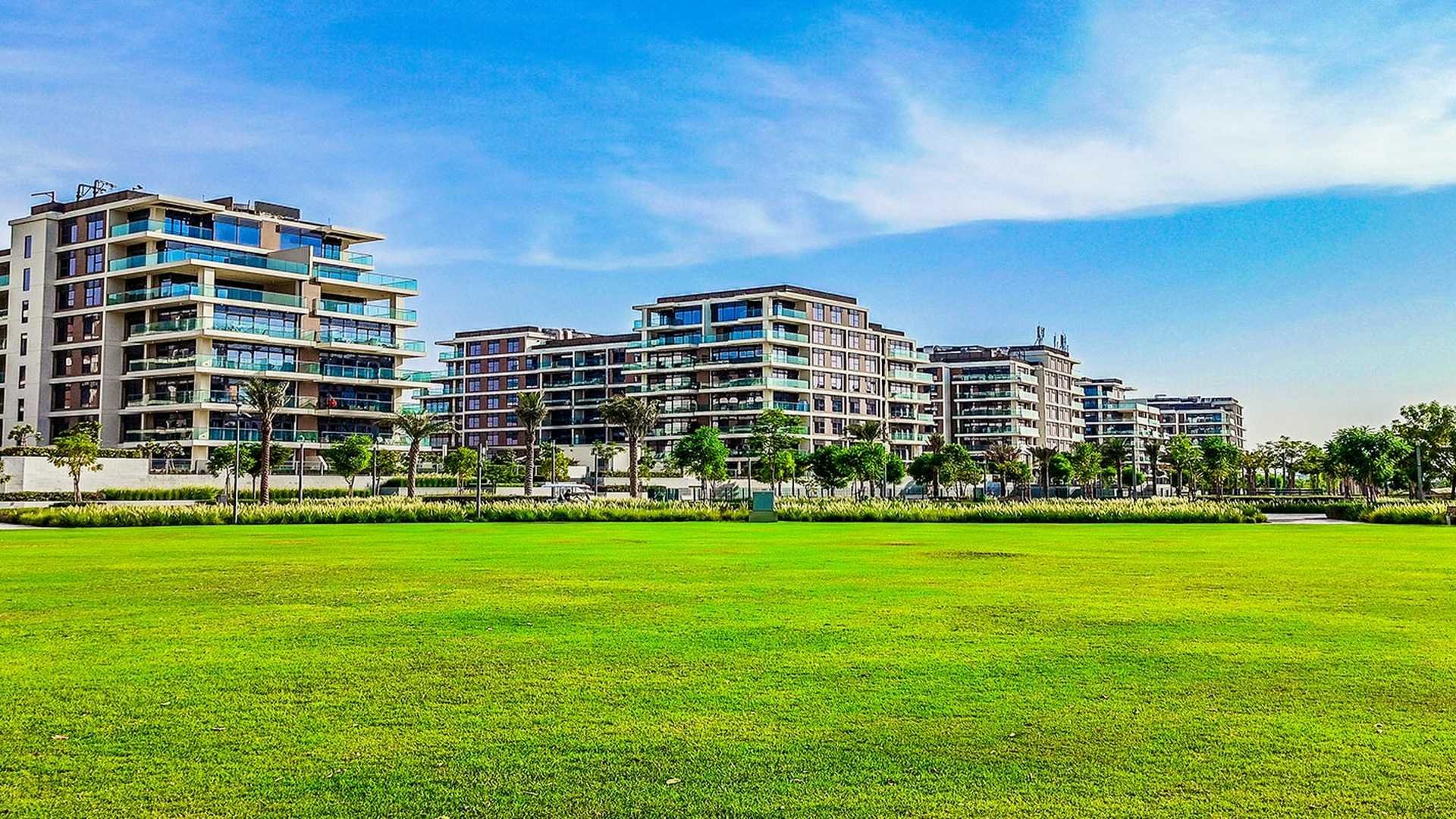 DUBAI HILLS APARTMENTS