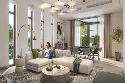 Willa na sprzedaż w Yas Island, Abu Dhabi, ZEA 4 sypialnie, 430.8 mkw., nr 591746 - zdjęcie 8
