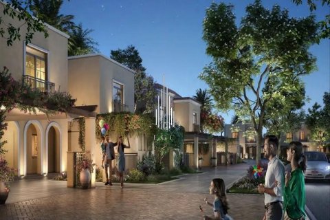 Willa na sprzedaż w Yas Island, Abu Dhabi, ZEA 4 sypialnie, 430.8 mkw., nr 591746 - zdjęcie 25