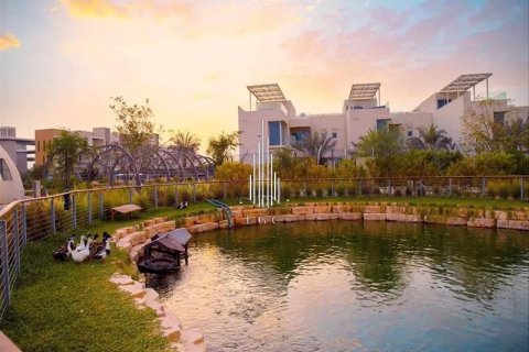 Willa na sprzedaż w Yas Island, Abu Dhabi, ZEA 4 sypialnie, 430.8 mkw., nr 591746 - zdjęcie 18