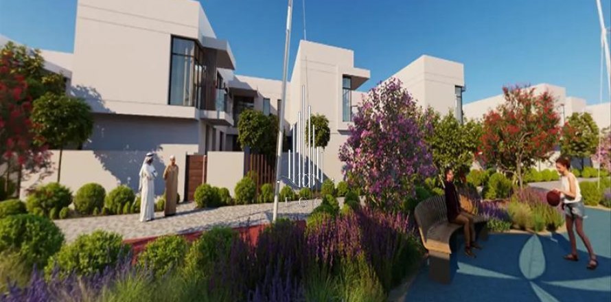 Willa na Yas Island, Abu Dhabi, ZEA 4 sypialnie, 430.8 mkw. nr 591746